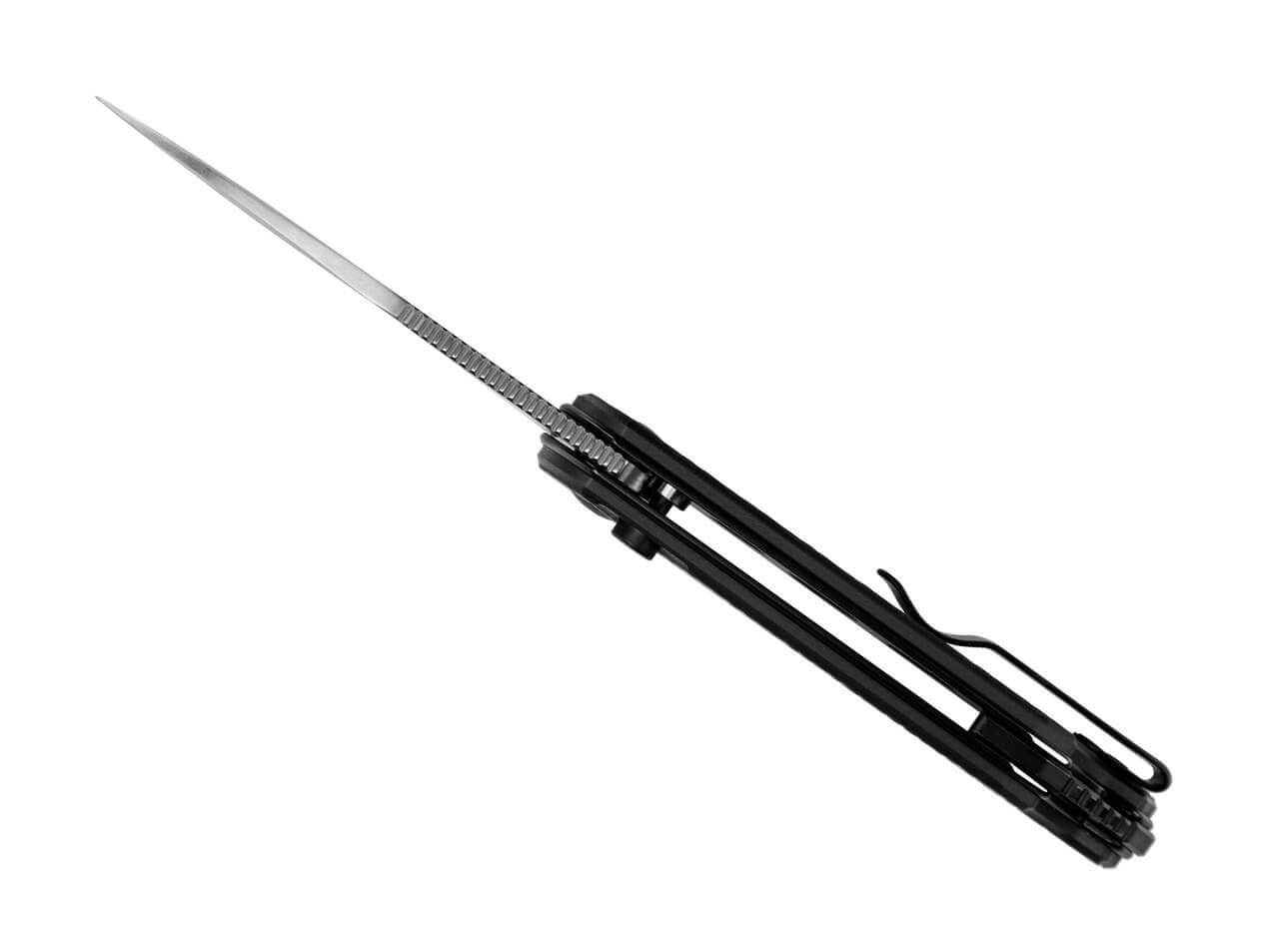 Assassin CF G10 Black Button Lock