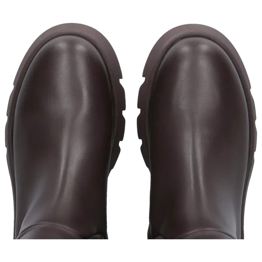 Gianvito Rossi - Stiefel MONTEY BOOT braun - braun