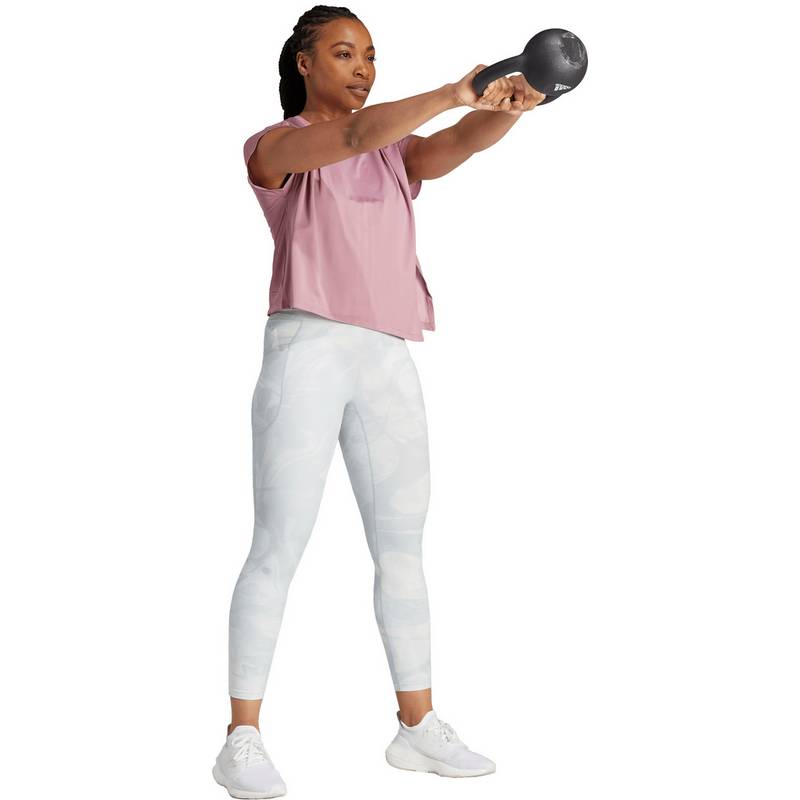 adidas HIIT AEROREADY QUICKBURN Funktionsshirt Damen