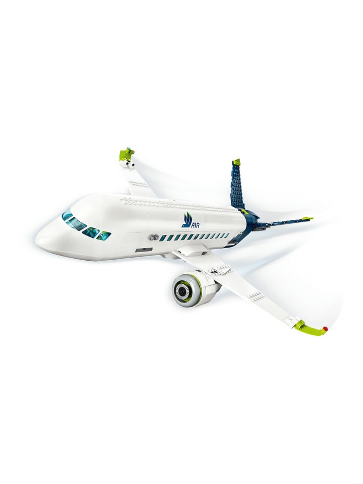 LEGO City Passagierflugzeug in Mehrfarbig ab 7 Jahre günstig kaufen onesize