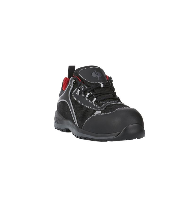 e.s. S3 Sicherheitshalbschuhe Zahnia low