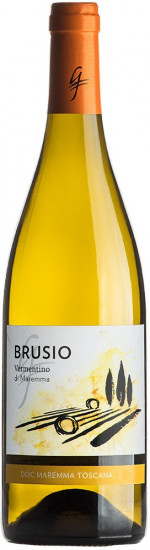 2022 Brusio Vermentino di Maremma Toscana DOC Bio - Gramineta