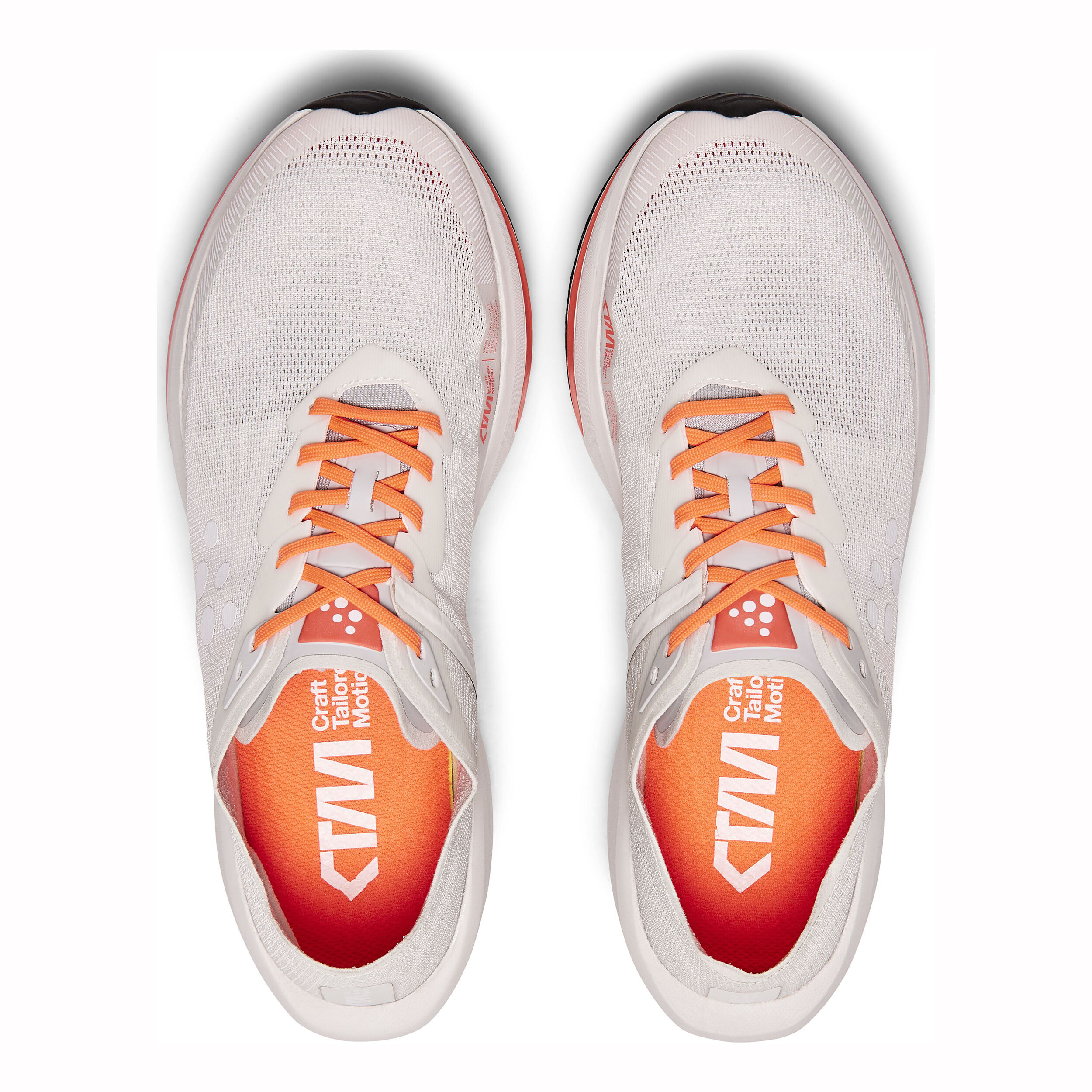 CTM Ultra 3 Neutralschuh Herren - Weiß, Gelb