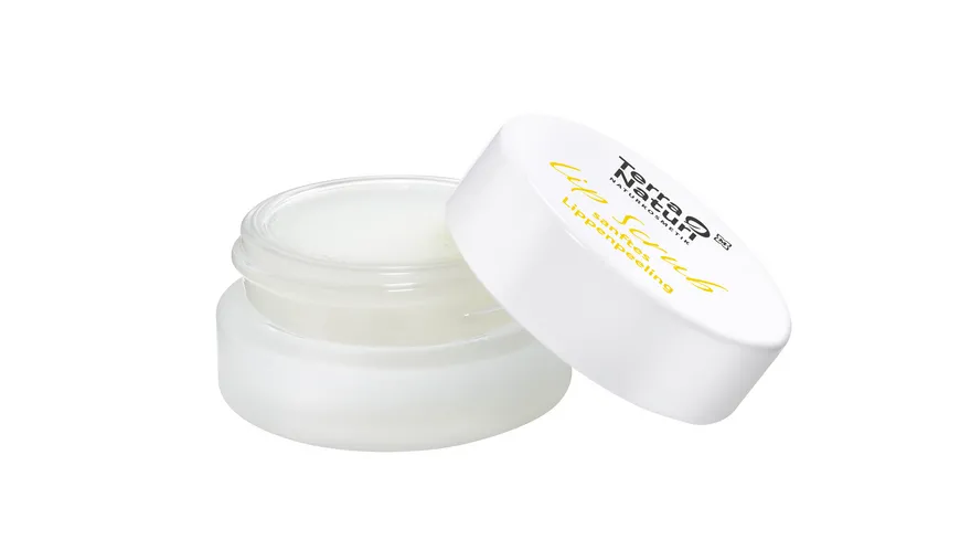 Terra Naturi Lip Scrub sanftes Lippenpeeling 4 g