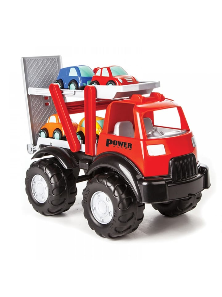 Pilsan Kinder Autotransporter 06516 in rot günstig kaufen onesize