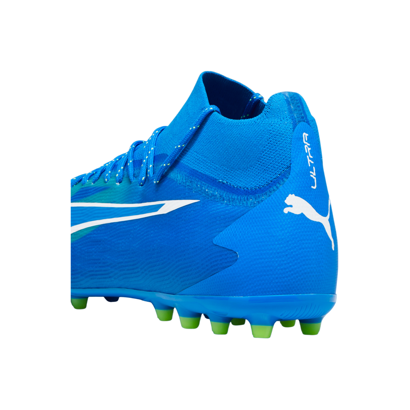 PUMA ULTRA Pro MG Blau Weiss F03