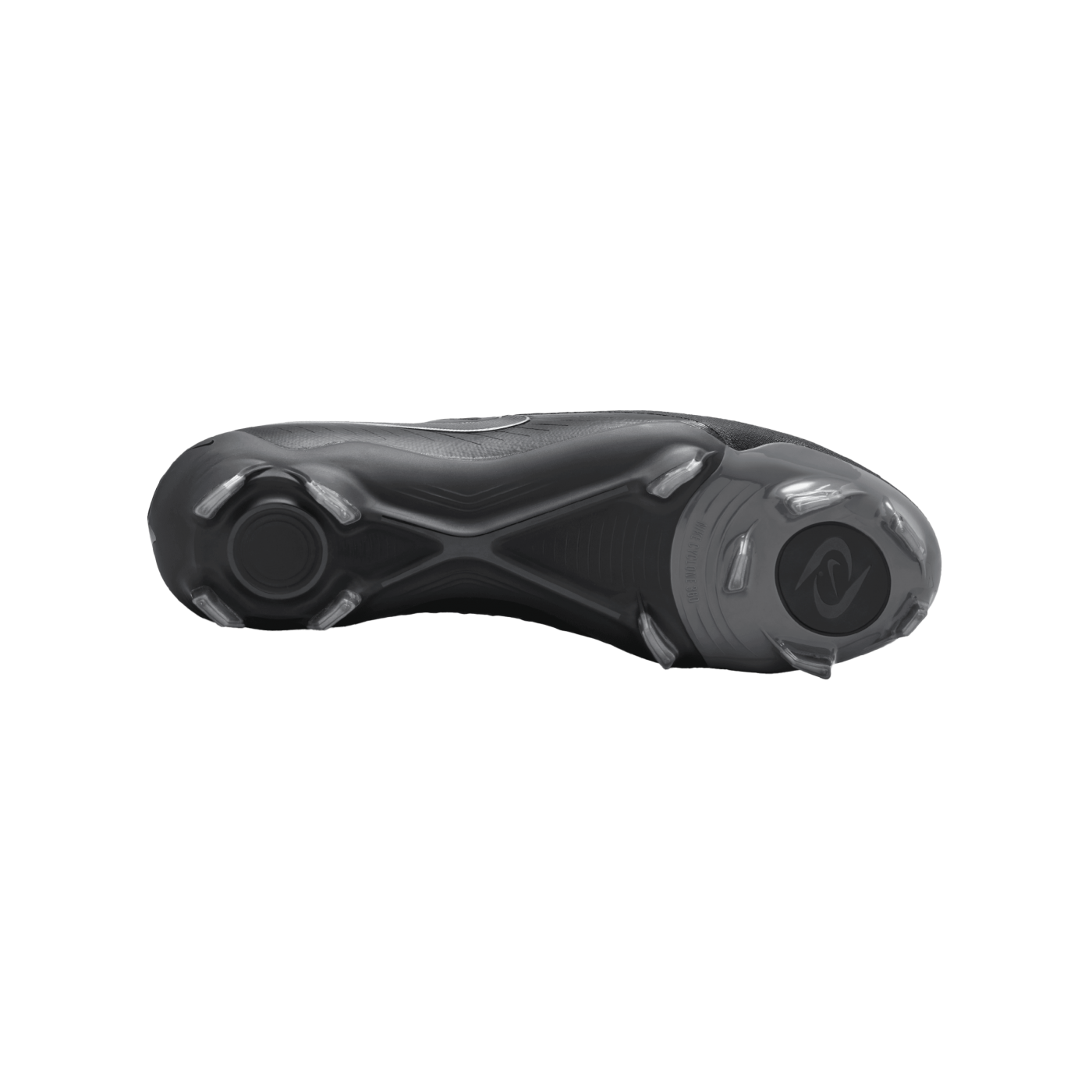 Nike Phantom GX II Pro FG Schwarz F001