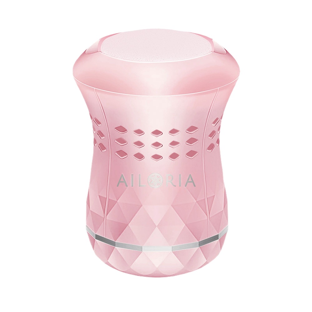 ailoria personal care LUSTRE Râpe électrique anti-callosités (USB)