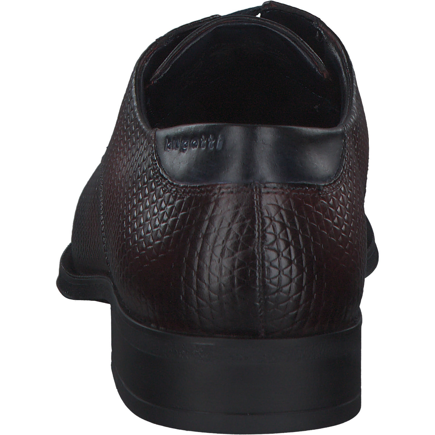 Bugatti Zavinio AFX02, Klassische Halbschuhe, Herren, dark red