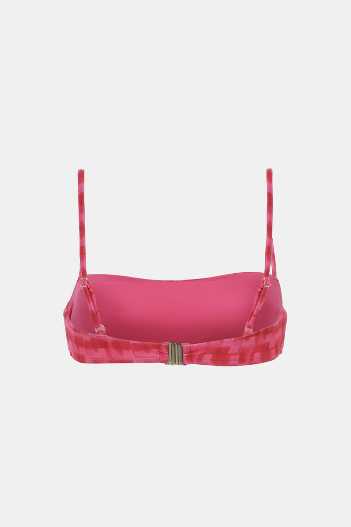 Haut de maillot Bandeau Capri
