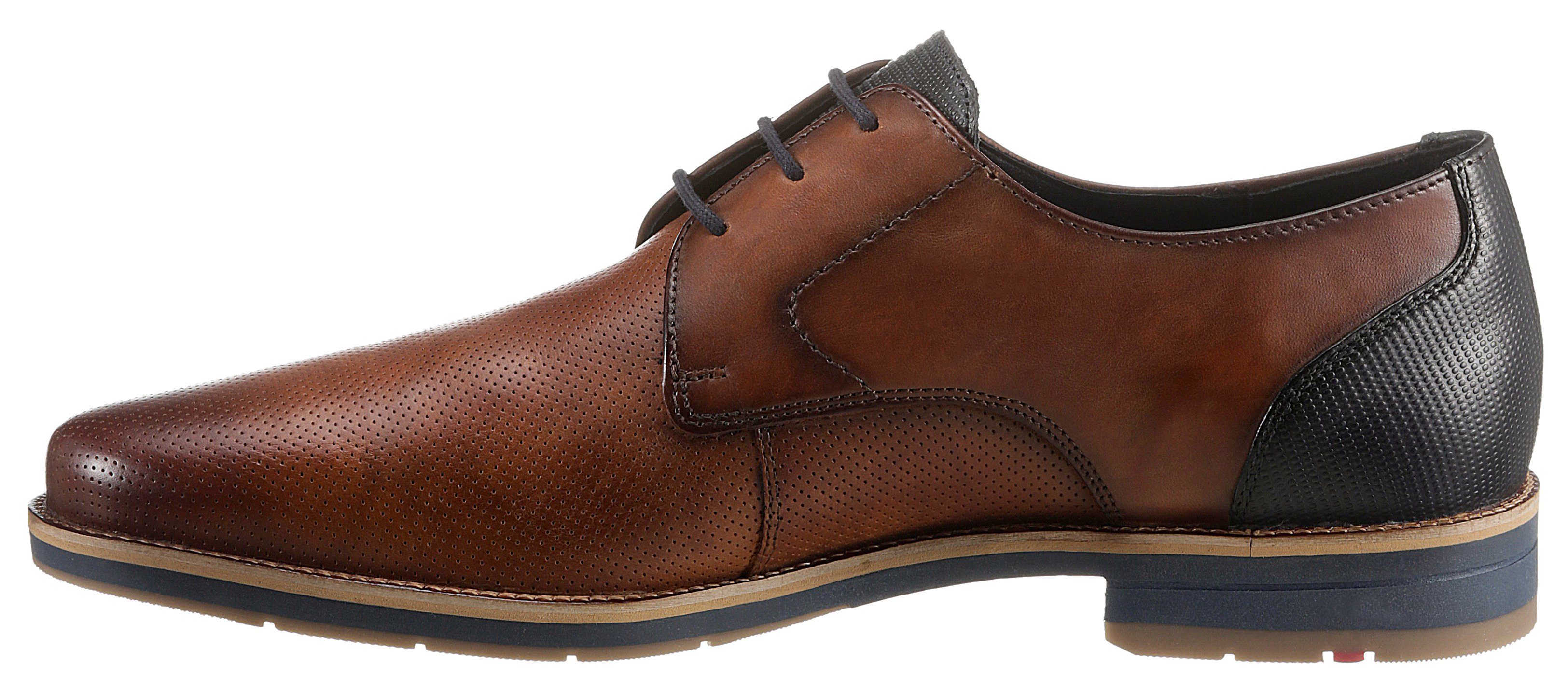 Lloyd Lagos Schnürschuh mit Lederinnensohle