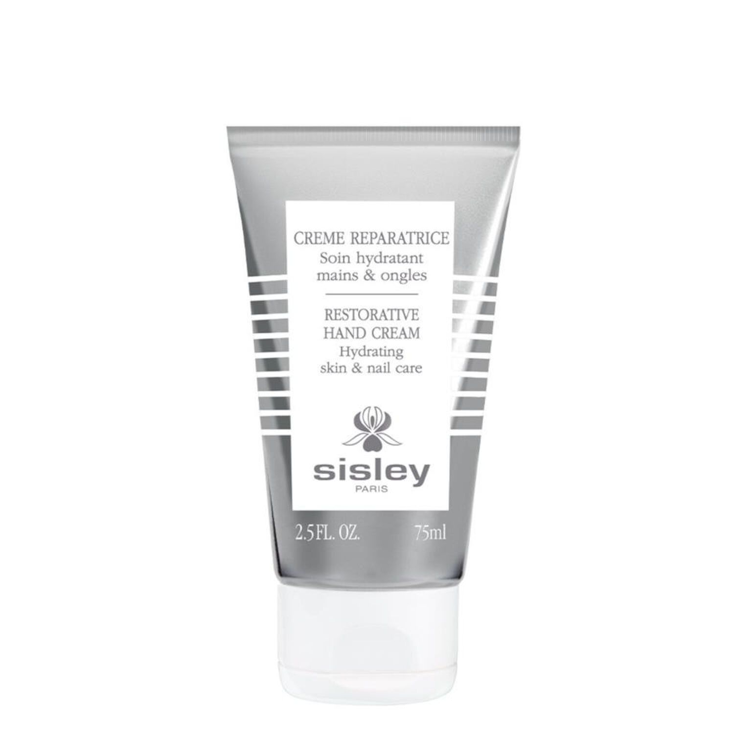 Sisley Crème Réparatrice Mains Soin Hydratant Mains et Ongles 75 ml