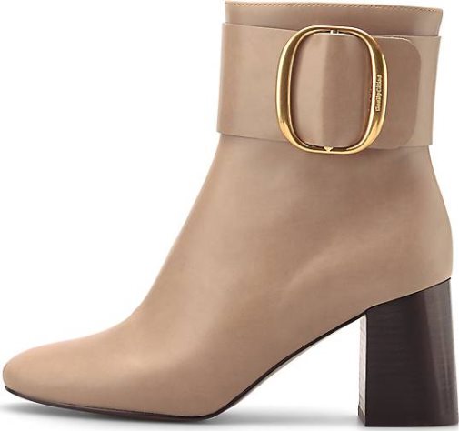 See by Chloé Luxus-Stiefelette