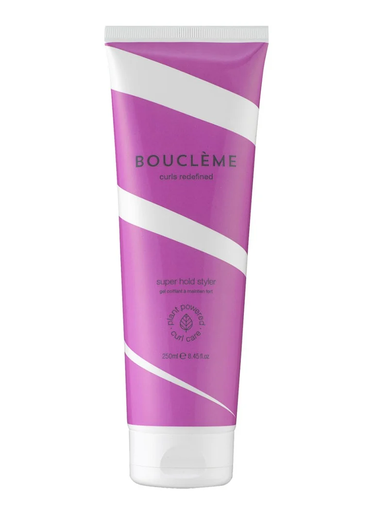 Bouclème Super Hold Styler - modelador de cabelo