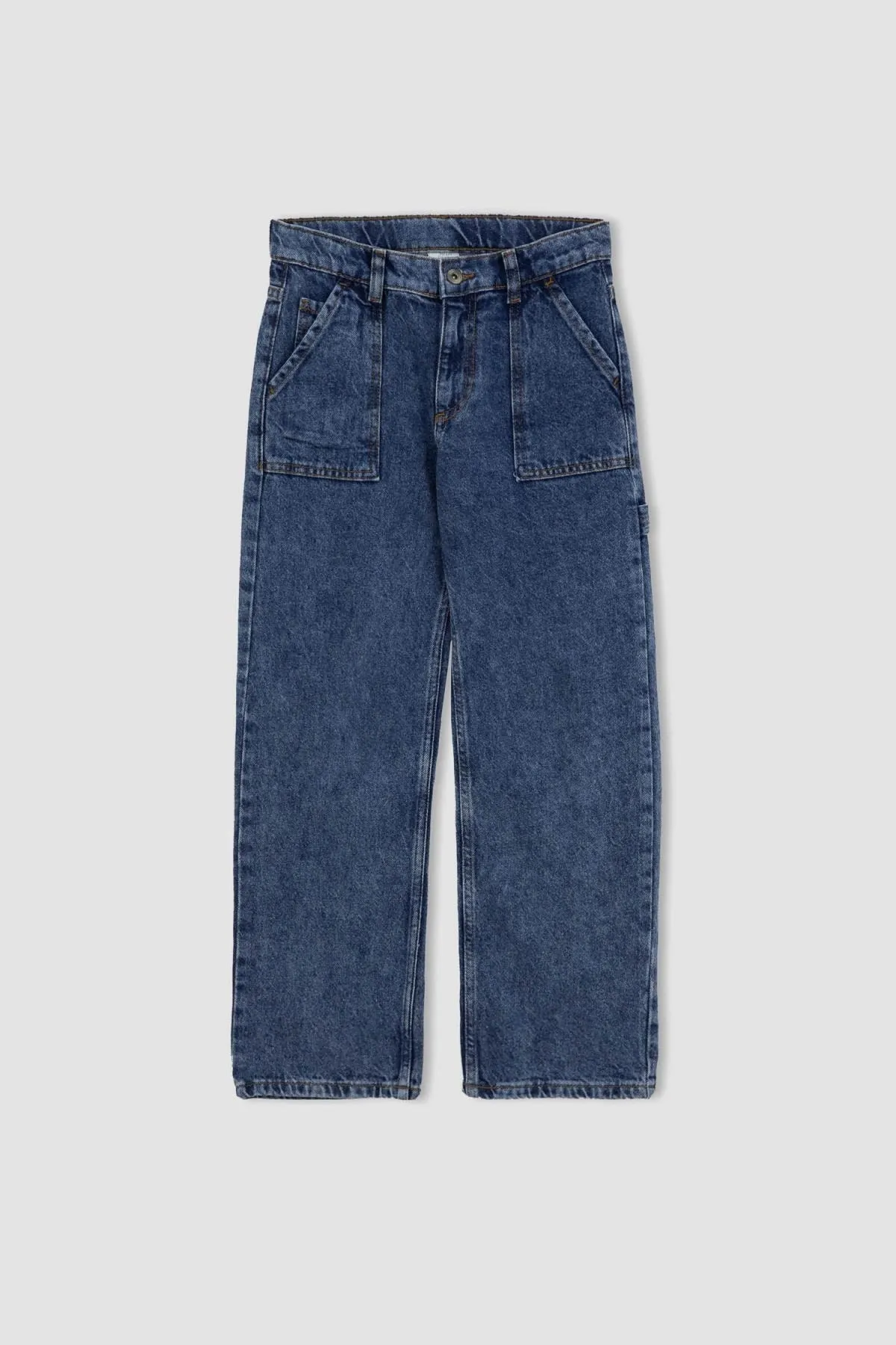DeFacto  Jeanshose mit weitem Bein für Jungen