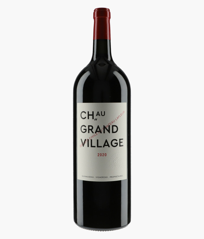 Château Grand Village 2020CHÂTEAU GRAND VILLAGE