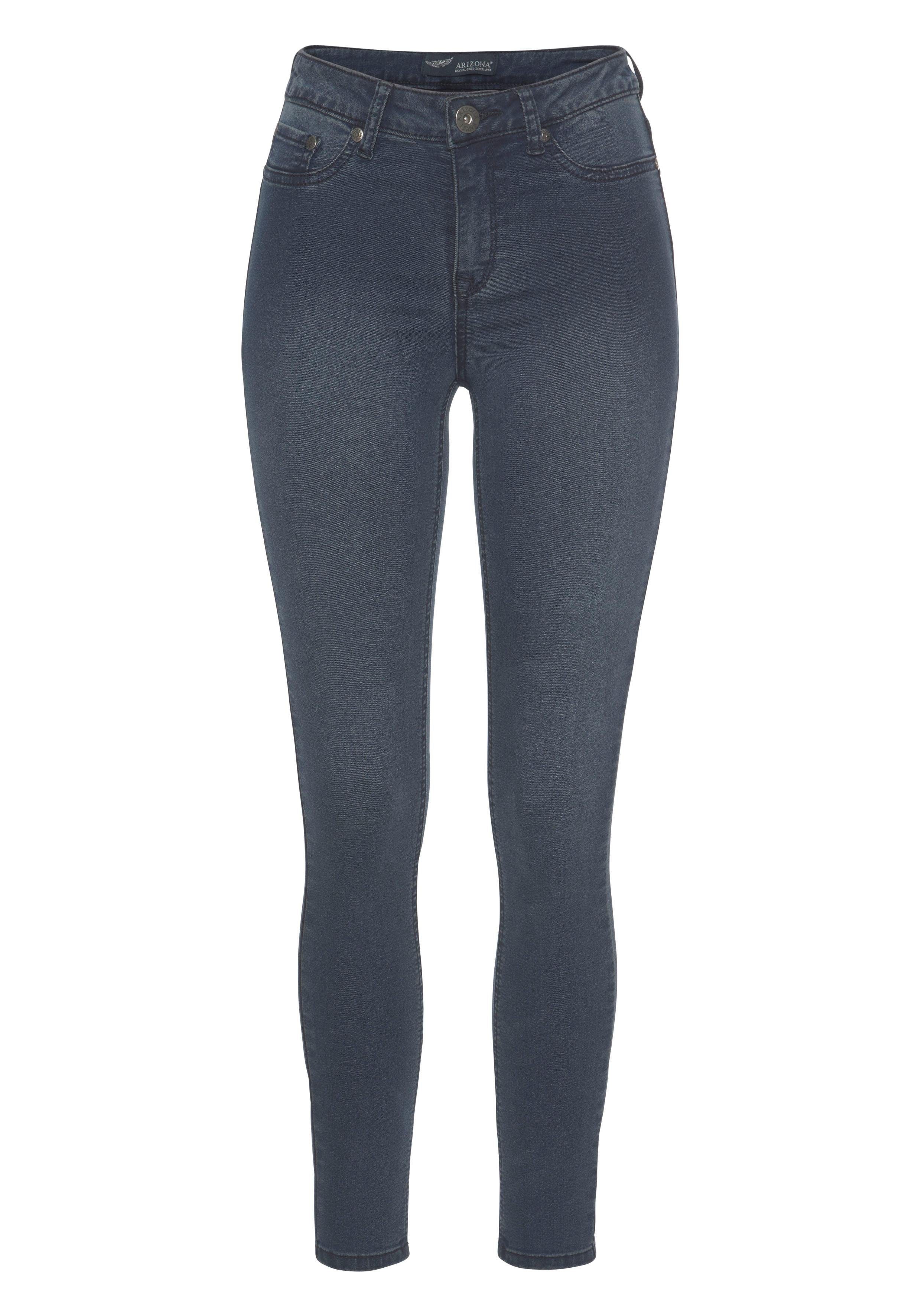 Arizona Skinny-fit-Jeans Ultra Stretch High Waist