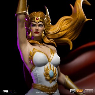 Masters of the Universe BDS Art Scale Statue:  Princess of Power - She-Ra
