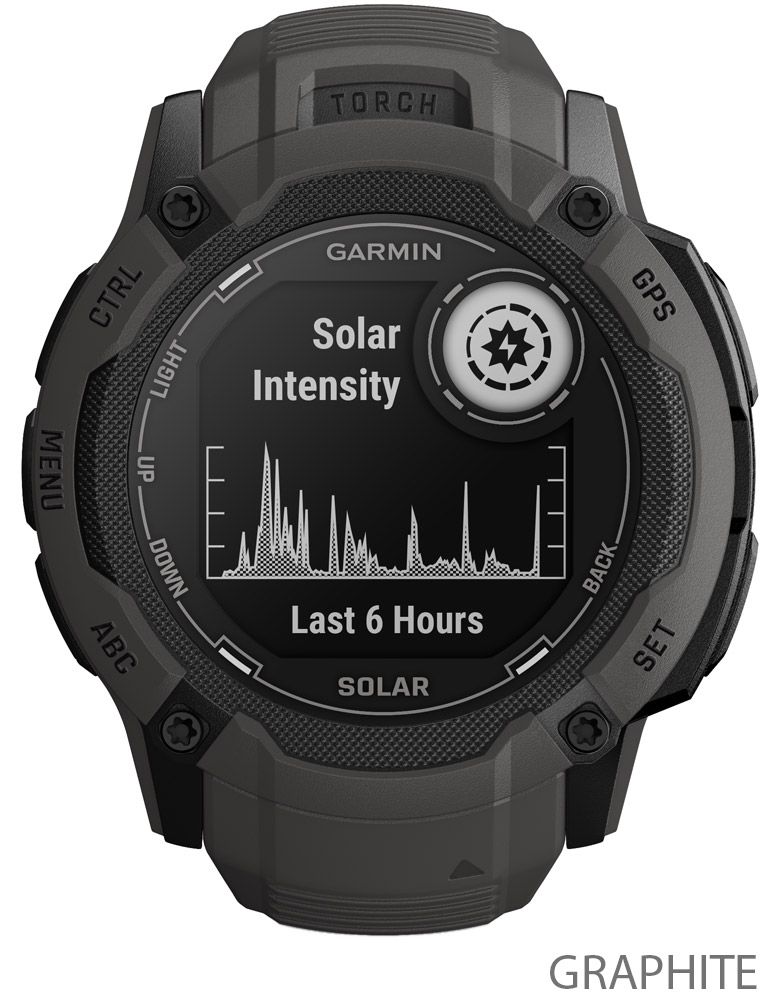 Garmin Instinct® 2X Solar - GPS Multisport Smartwatch kaufen | Bike-Discount
