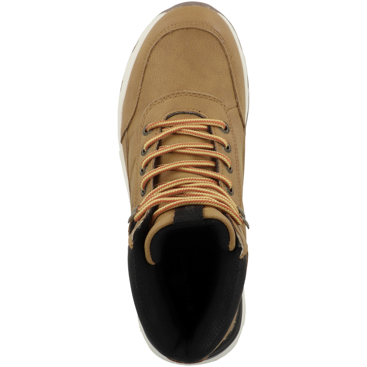 Tom Tailor 4271801 Schnürboots braun