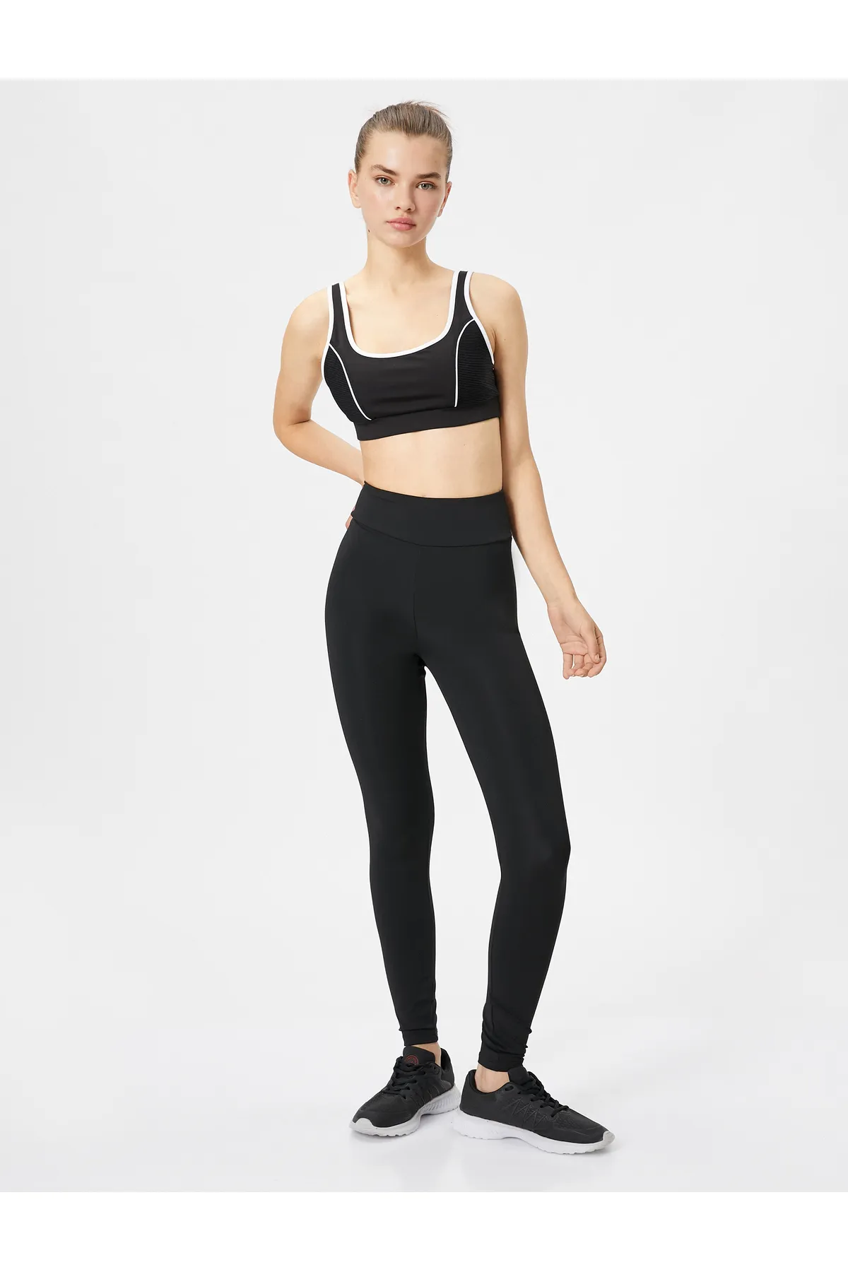 Koton  Sportstrumpfhose Basic High Waist