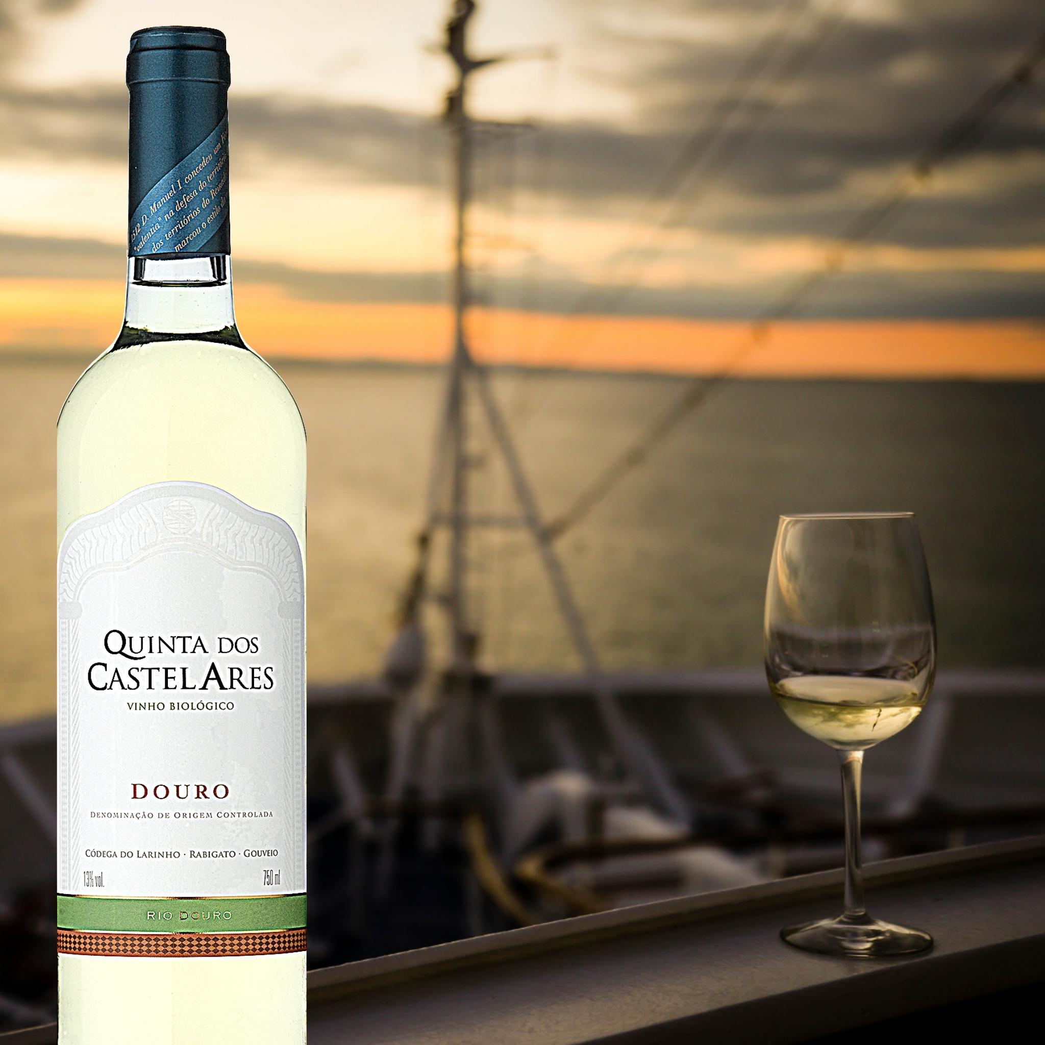 QUINTA DOS CASTELARES COLHEITA WEISSWEIN 2022 - BIOWEIN