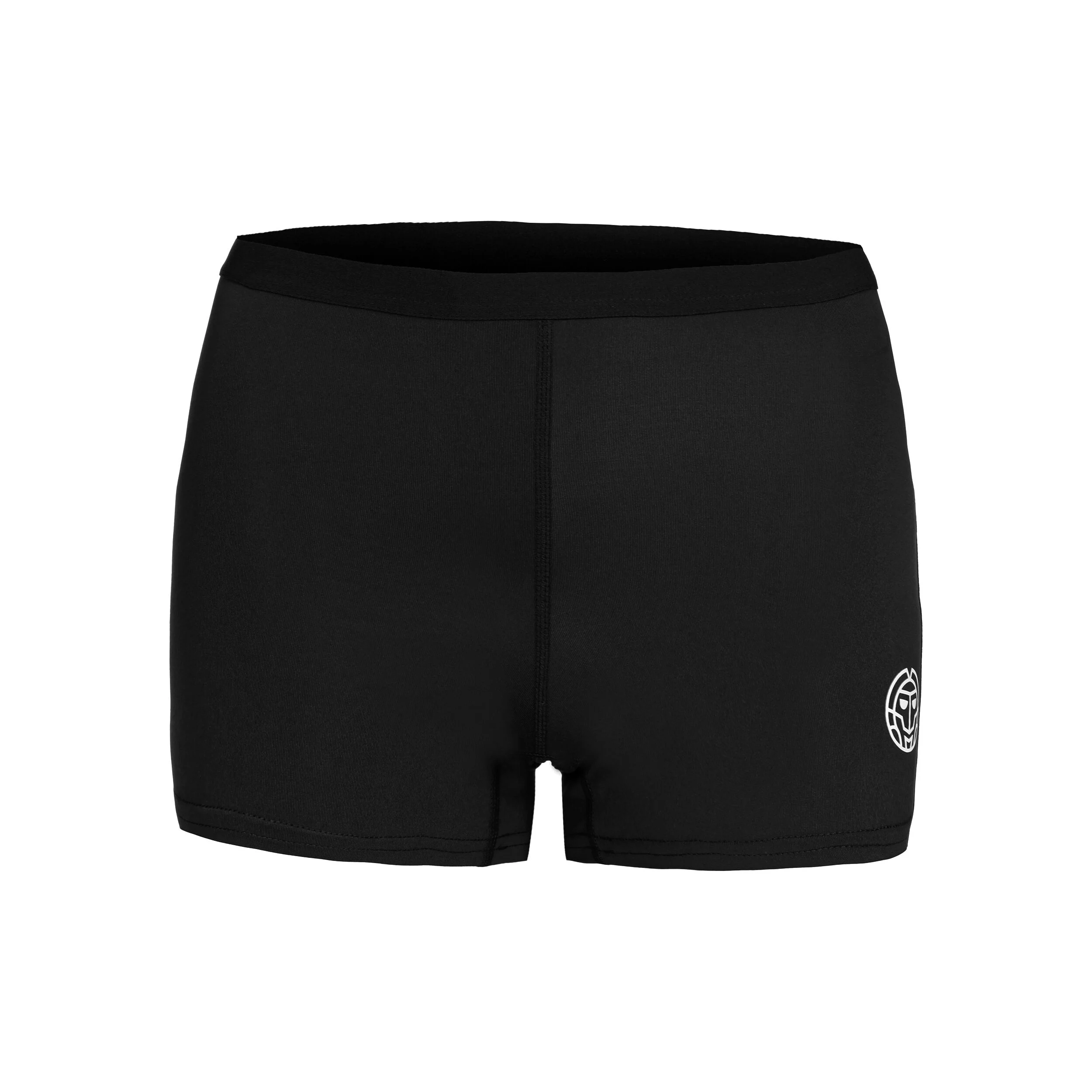 Crew Panty Damen - Schwarz