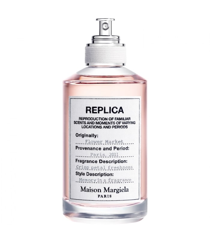 MAISON MARGIELA-REPLICA Flower Market-Eau de Toilette florale fraîche