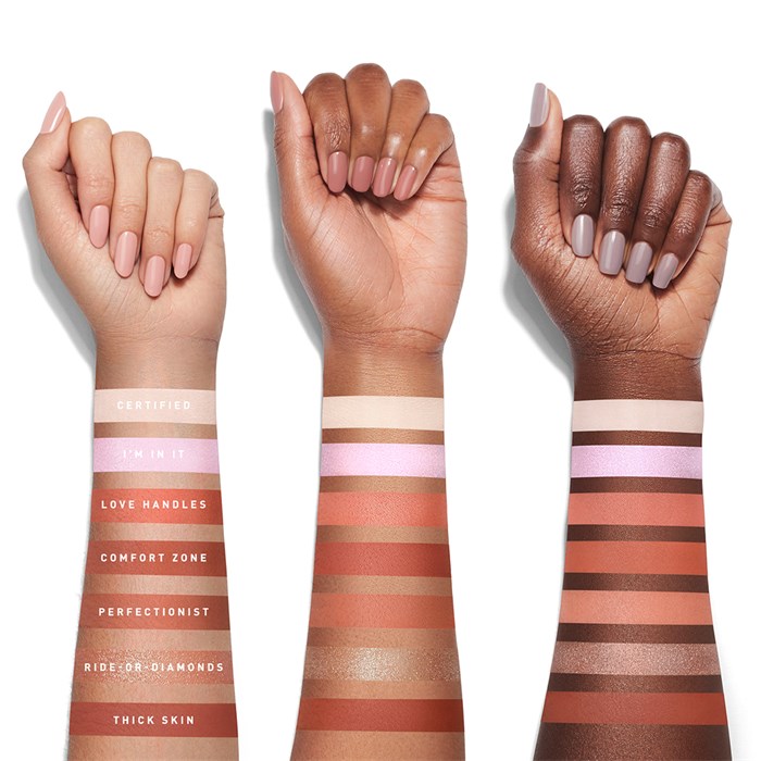 Jaclyn Hill Eyeshadow Palette Vol. II