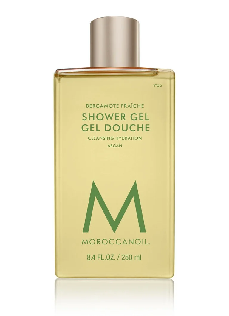 Αφρόλουτρο Moroccanoil Bergamot Fraiche - αφρόλουτρο