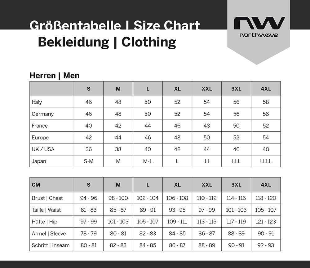 Northwave Reload - Thermojacke kaufen | Bike-Discount