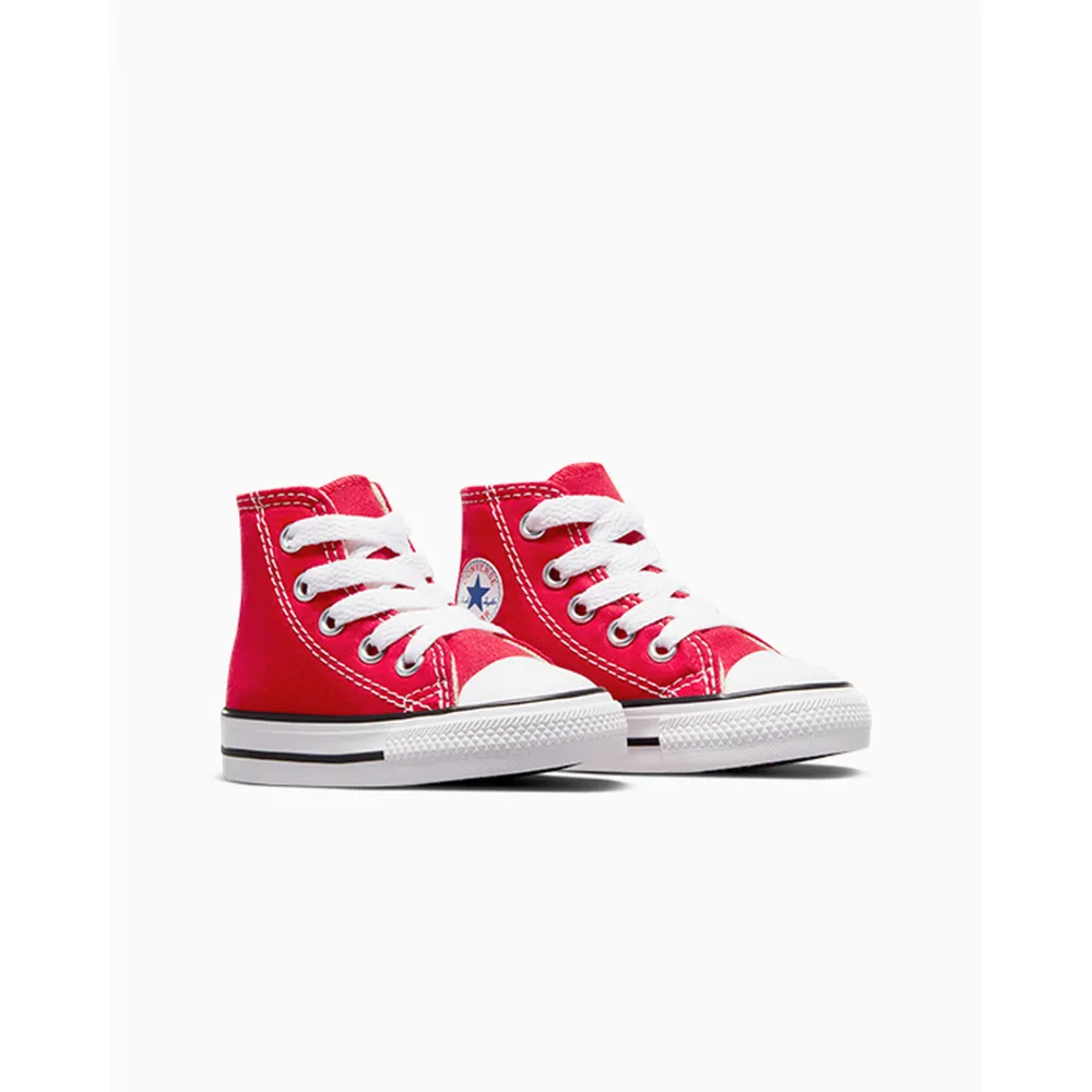 Converse Chuck Taylor All Star 7J232C / rot