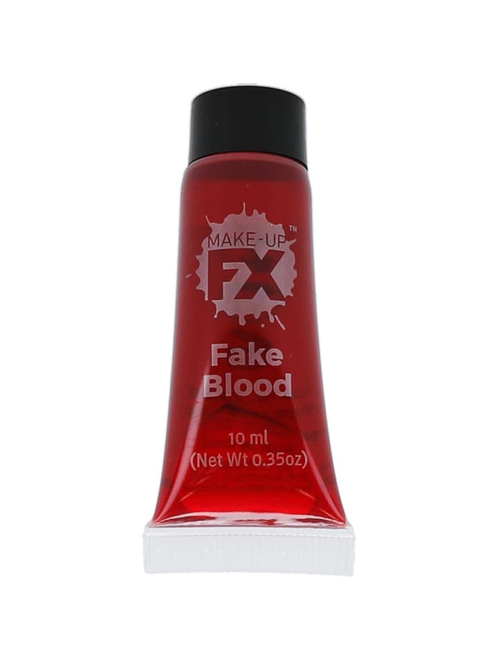 COFI 1453 Smiffys Vampirblut Kunstblut – Rotes Spezialeffekt-Blut in 10ml Tube in Rot günstig kaufen 10