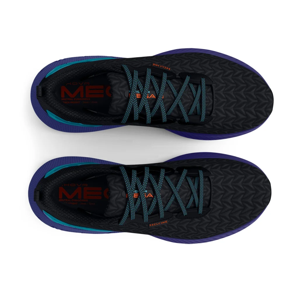 Under Armour HOVR Mega 3 Clone 3025308-004 / schwarz