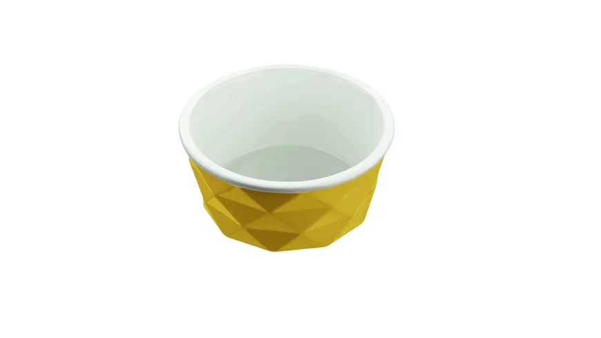 Hunter Keramik Napf Eiby gelb 550 ml