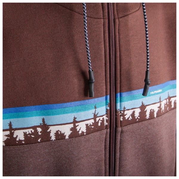 Alprausch - Wald Leufer - Hoodie