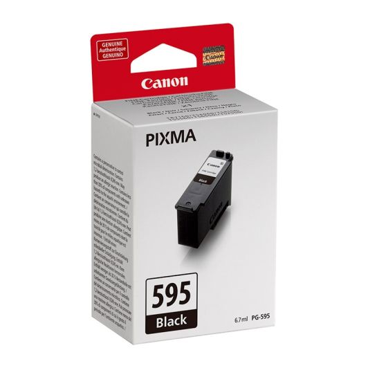 Cartuș de cerneală CANON PG-595 - Negru