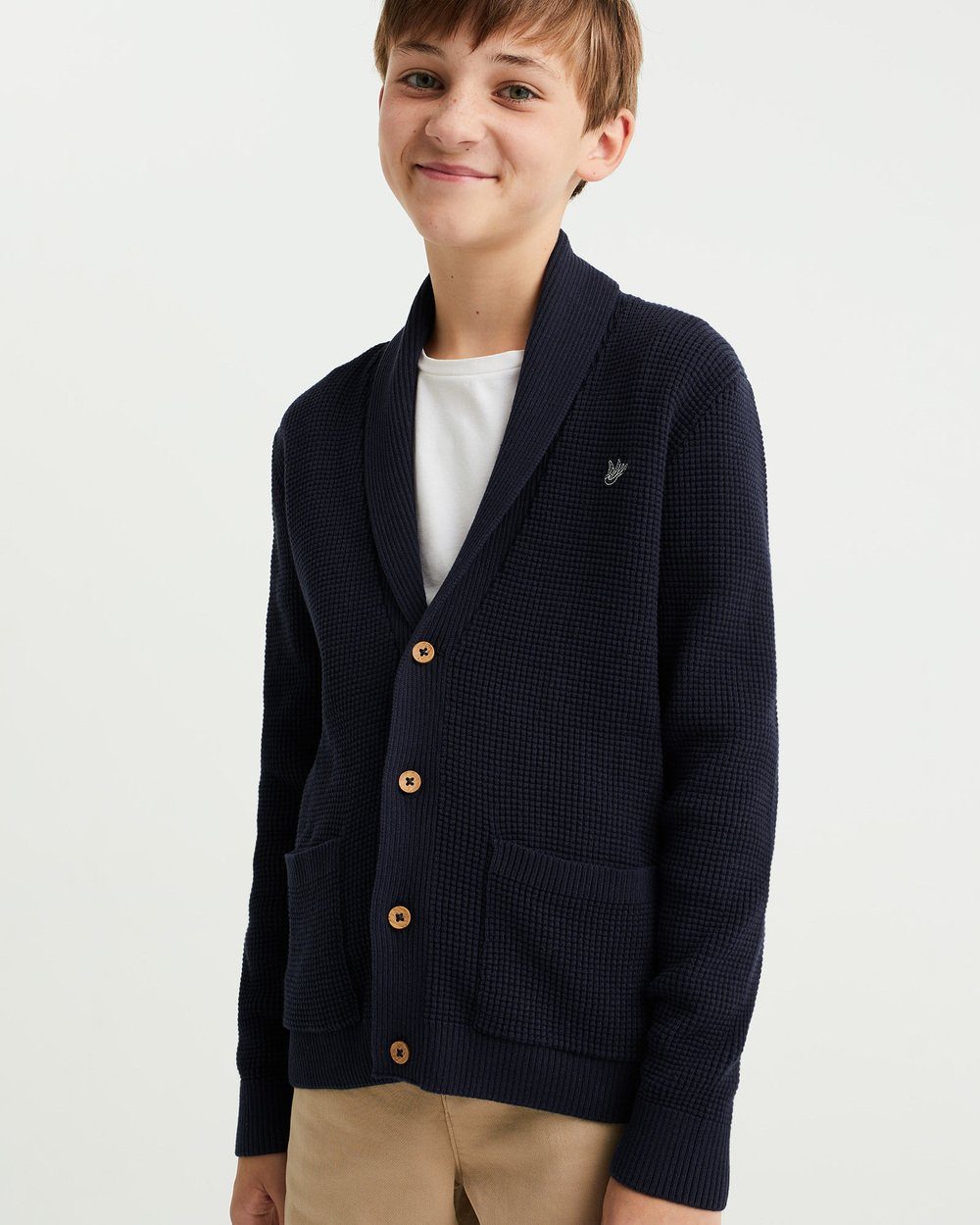 WE Fashion Cardigan (1-tlg)