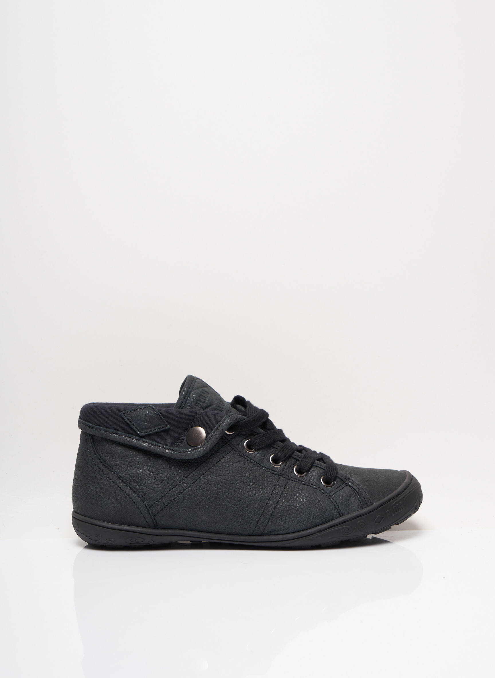 Palladium Baskets Femme couleur vert