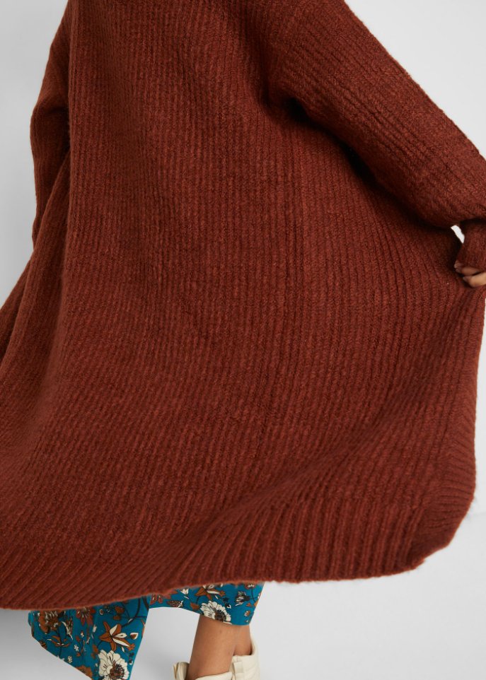 Strickmantel