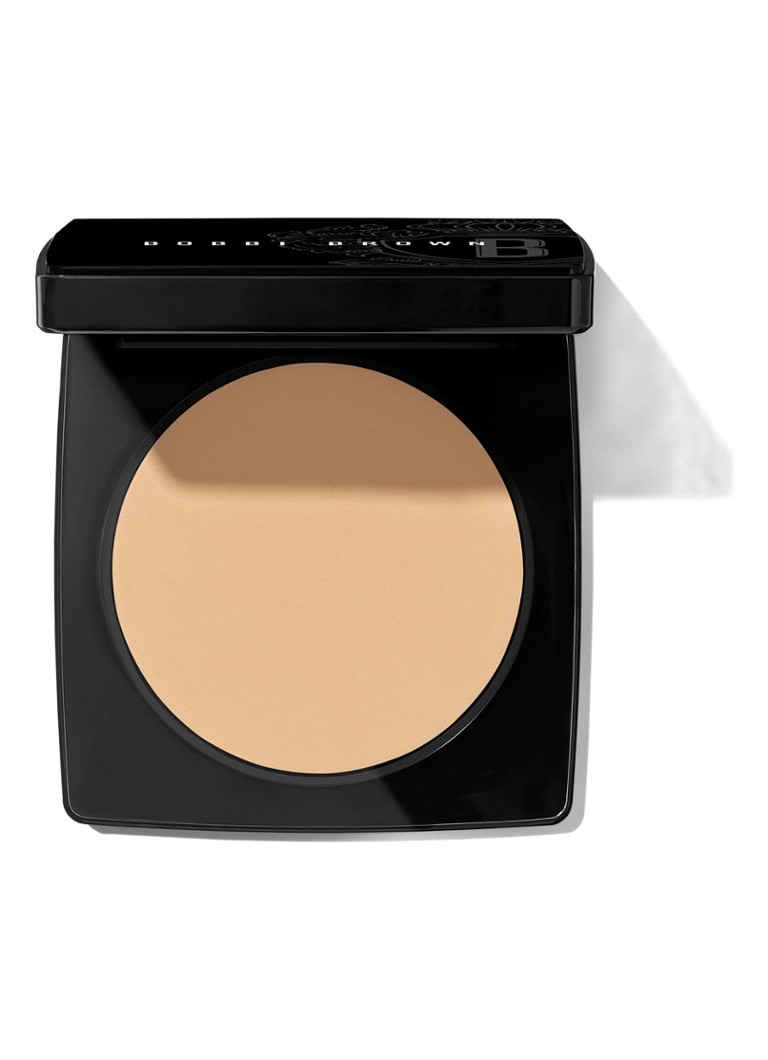 Bobbi Brown Sheer Finish -puuterimainen puuteri