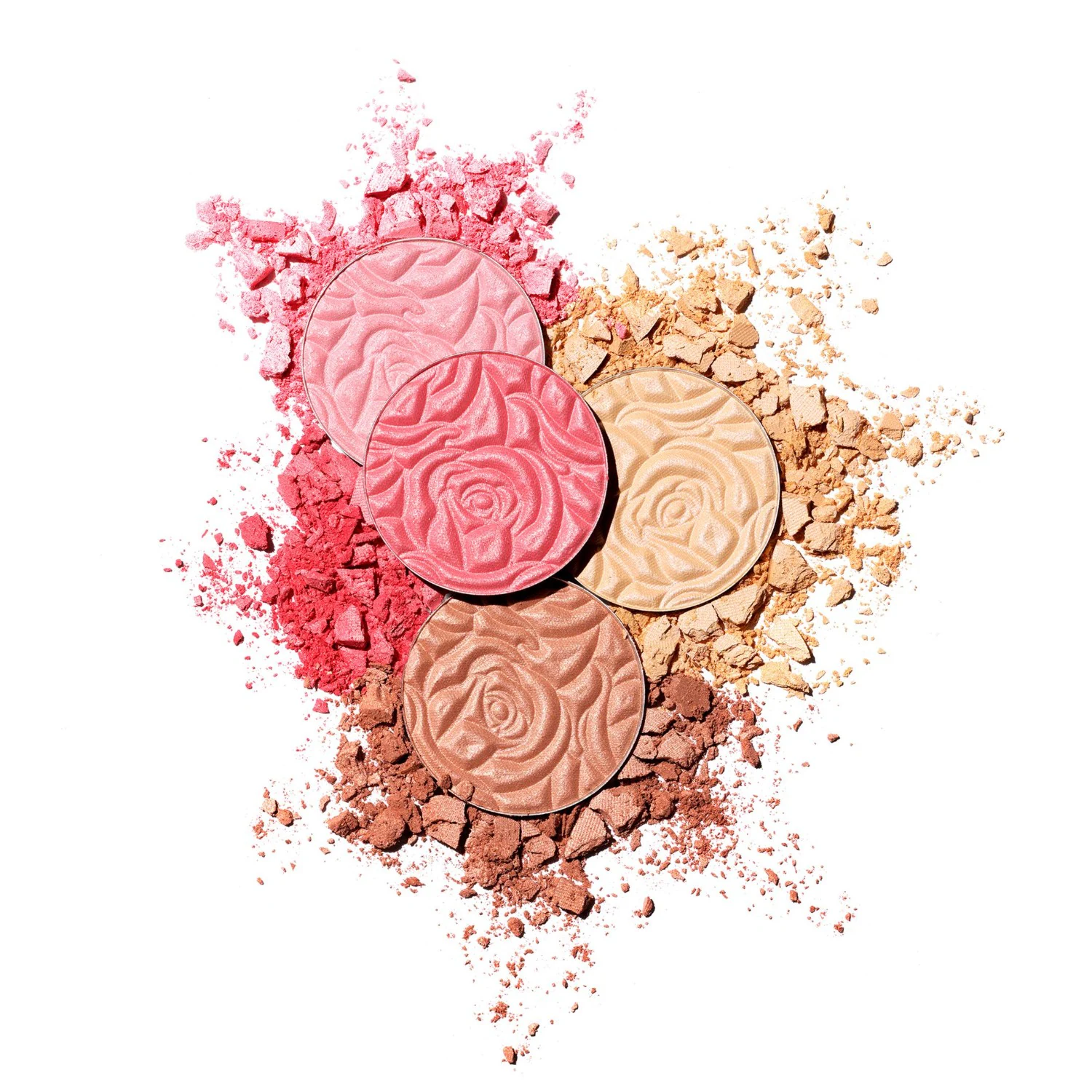 Terry Brightening CC Palette Sunny Flash paletta
