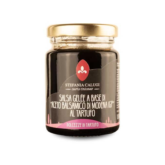 Trüffelsalsa Gelee 110g