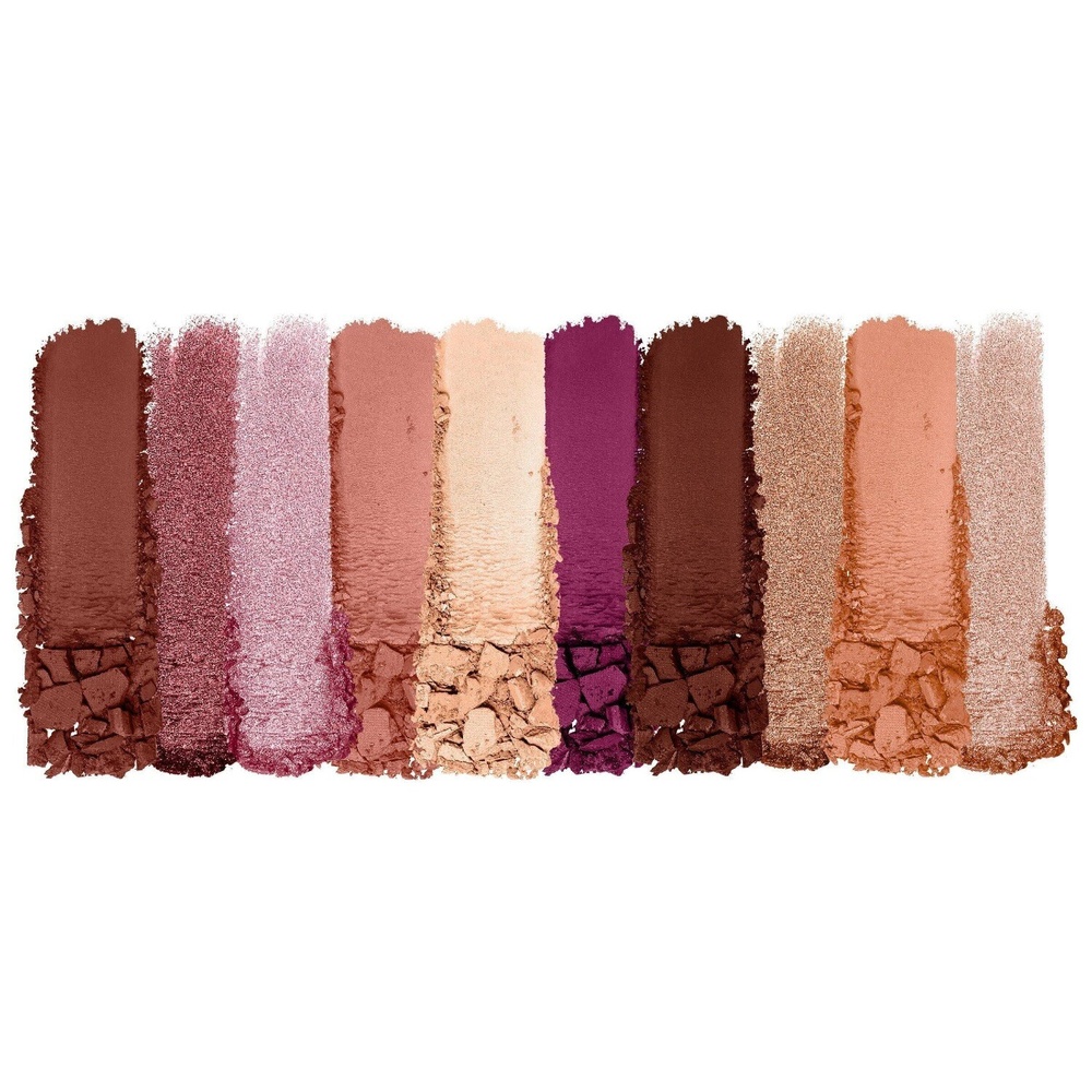 wet n wild NEW! 10-PAN SHADOW PALETTE - Heart & Sol Palette de fards à paupières