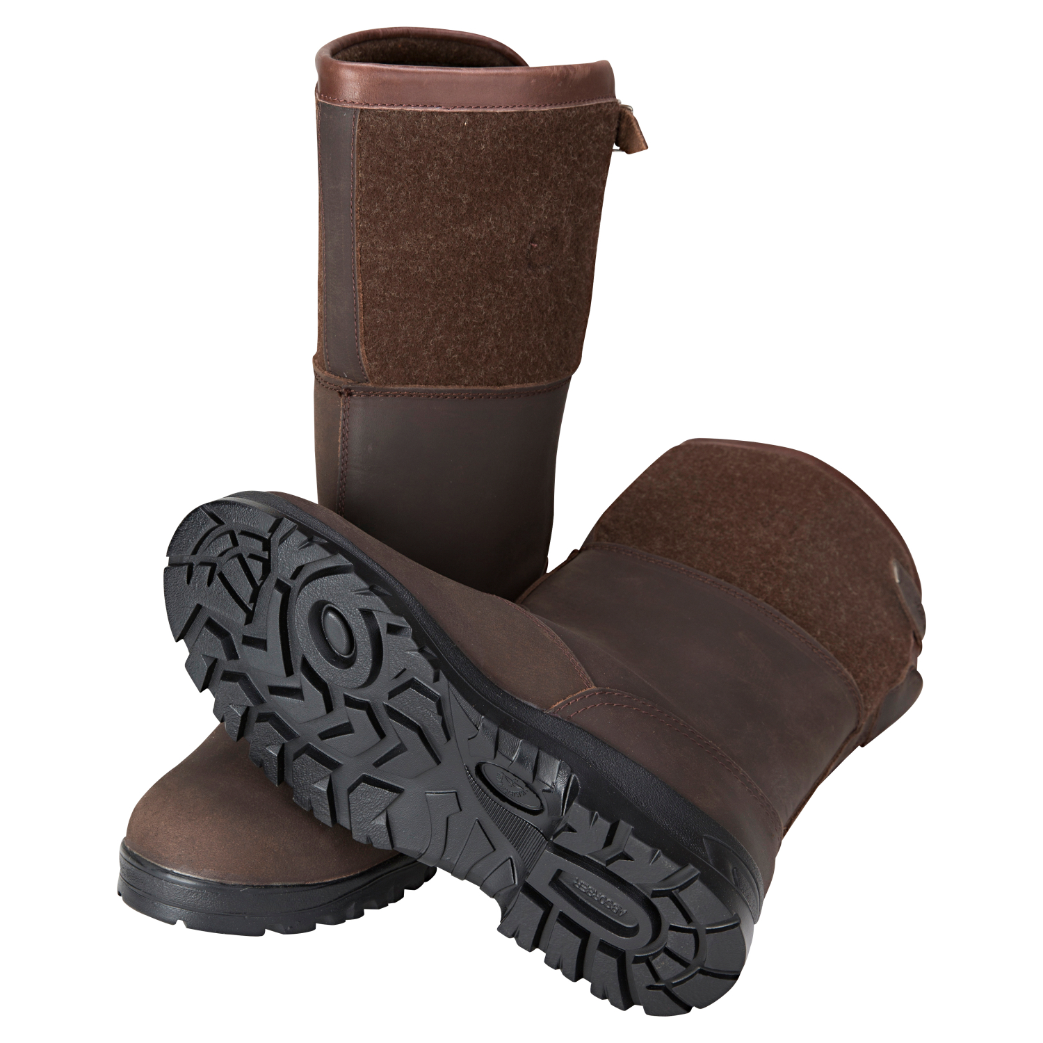 Herkules Herren Filzstiefel