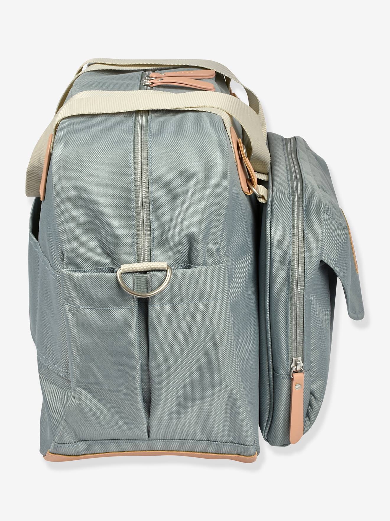 Sac à langer Genève II BEABA vert sauge