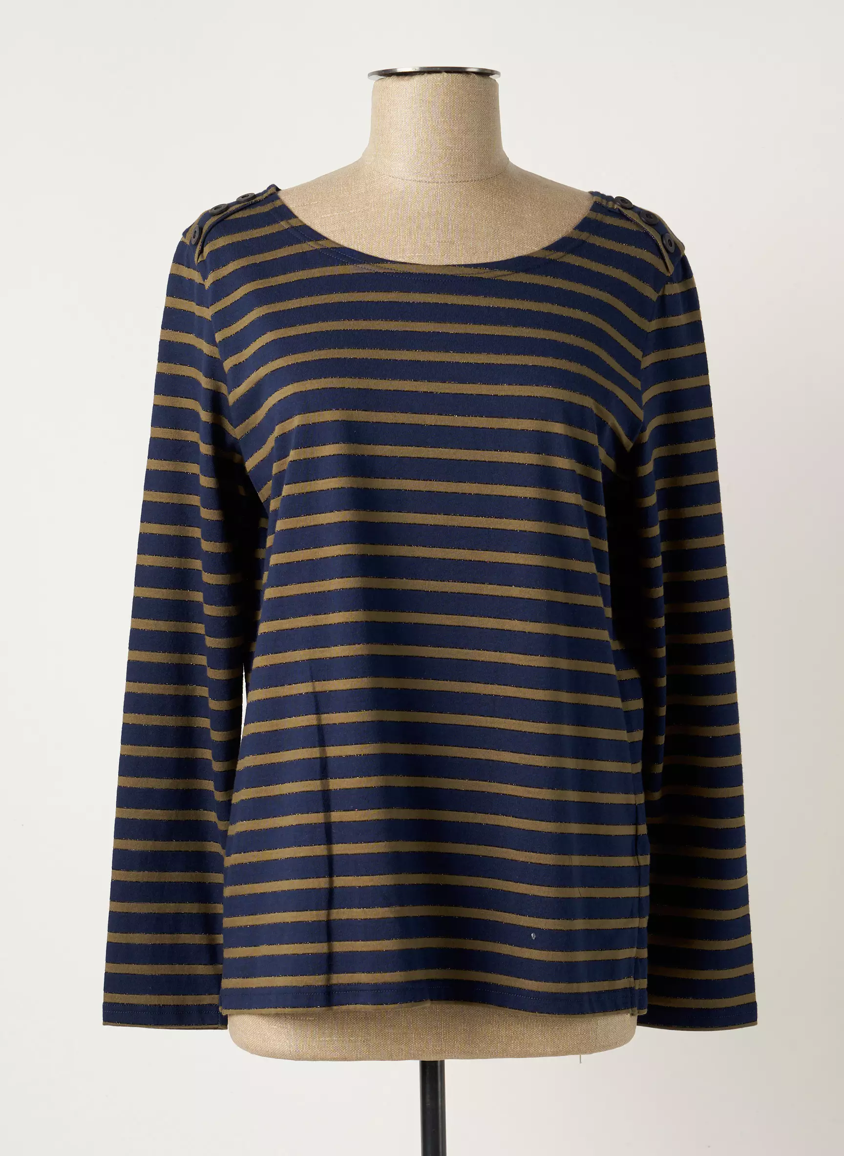 Le Petit Baigneur Tshirts Femme couleur bleu