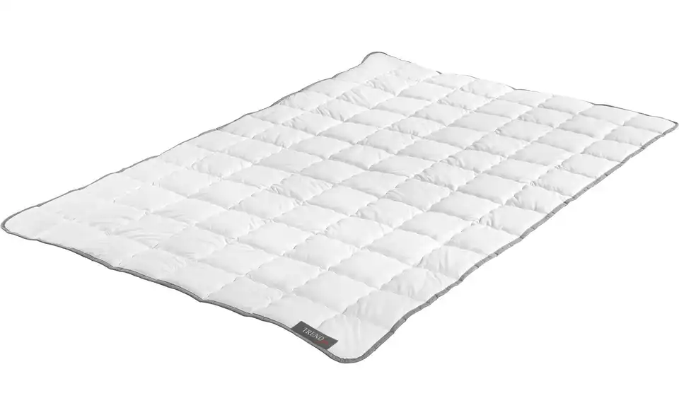 Steppbett Clean Cotton leicht