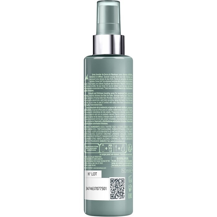 Spray De Force Epaississant