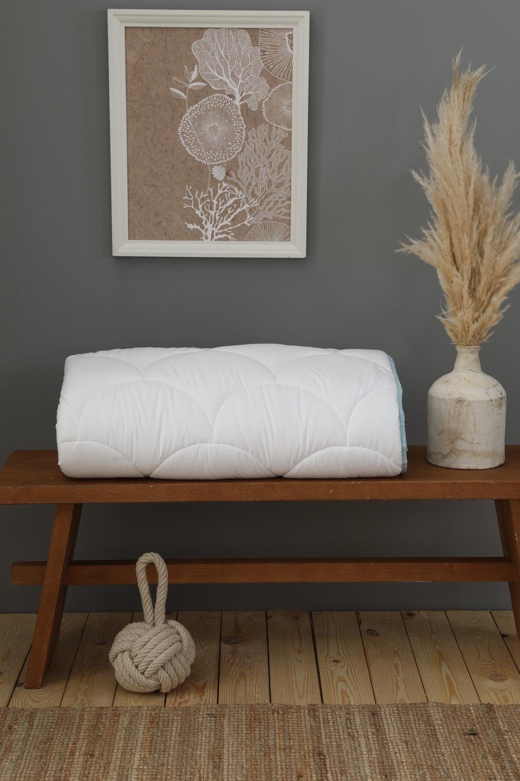 Microfaserbettdecke, 4 Jahreszeiten Bettdecke, NAUTICA HOME